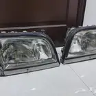 شمعات زنون وديكورات شبح W140