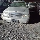 مصدوم تشليح قطع غيار فقط فورد