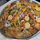 سمك مستوي مشوي ومقلي وصواني وسمك ني المدينة المنورة