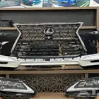 وجهيات جيب لكزس موديل 2016 الين 2021 اصلي وكاله