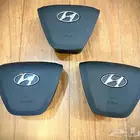 اغطية ايرباقات سوناتا 2016-2017 خامة وكالة مصدوم