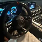 مرسيدس بنز هويات المكيف المضيئة والسمعات المضيئة