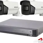 كاميرات هيك فيجن دقة 8 ميجابكسل 4k