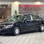 مرسدس يخت 2015 حجم400 S.