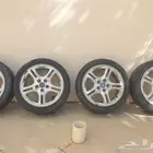 جنوط هيونداي مقاس 17 يركب على الالنترا