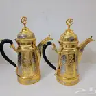 مصب قهوة نحاس