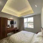 شقق للإيجار اليومي مؤثثه فاخره