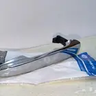 قبضة باب ايدج كروم