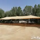 مظلات اغنام مظلات حلال