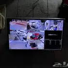 كاميرات انتركم شبكات سماعات جهاز بصمه فايبر