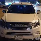 جيب ايسوزوا ديزل ام يو اكس موديل 2019 بدون دبل الحد 50 الف