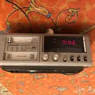 مسجل كاترج وراديو ( تم البيع) 8track player radio
