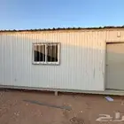 غرف بركسات مكاتب سكن عمال