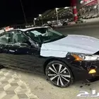 نيسان التيما SV نص فل 2026 الشكل الجديد