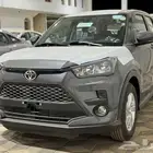 تويوتا رايز 2024