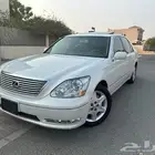 Ls430 2005 ربع الترا بدي وكالة لوحات دبي