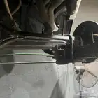 معالجة الصدا ورش عازل تويوتا شاص
