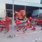 محاريث العالمية
