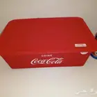 حافظات بلاستك دعاية كوكاكولا