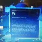 تصميم لوقو بالفوتوشب