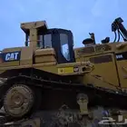 غماره كباين بلدوزرdozzer cap D9R