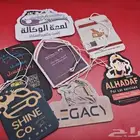 طباعة فواحات السيارات او معطرات السيارة