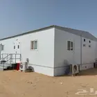 بيوت جاهزة متنقلة بركس بورتبل بورتكابين بركسات كرفانات