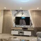 معلم ورق جدران وجميع انواع الديكورات