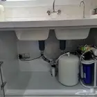 أجهزه تحليه وتنقيه ماء وصيانه فلاتر جودة عاليه