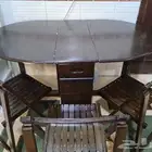 طاولة طعام من هوم سنتر