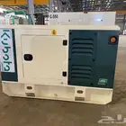 مولدات كهرباء كوبوتا 20 kVA - جديدة مع كاتم صوت وضمان مميز