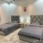 شاليهات للإيجار الطائف حي الرميده. وايت ستارز