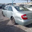 مصدوم تشليح كامري جير اوتوماتيك 6 سلندر