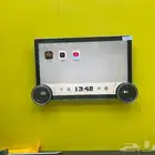 شاشه لجميع أنواع السيارات