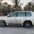 للبيع جيب لكزس قمة النظافة فل DD م 2015