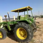 حراثة جندير 3350 دفرنسين 90 حصان