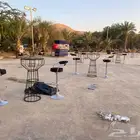 تاجير كراسي وطاولات بار