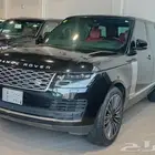 لاند روفر رنج روفر 2019 مستعمل 8 سلندر