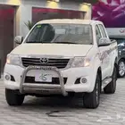 تويوتا هايلوكس2013 S-GLX. فل كامل عبداللطيف.