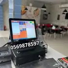 كاشير مطعم كاشير كافي معتمد