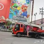 رافعات شوكيه فوركلفت سكين رافعه كرين ونش للايجار