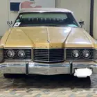 فورد 8 سلندر موديل 1974 عداد 84000 علي السوم