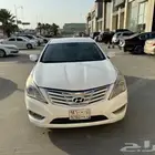 للبيع هونداي أزيرا تحتاج مكينه 2014