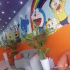 تزين بالمصقات لغرف الاطفال وغيرها