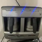 جهاز تحضير قهوه بخزان داخلى للماء