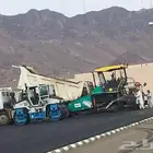 مقاولات الاسفلت والتخطيط ودك الارضي