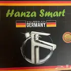 خلاطات حمام ومطبخ هانزا سمارت