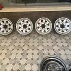 جنوط نيسان اصلي باترول 16