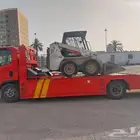 بوبكات للايجار بوبكات حواس شيول صغير للايجار