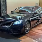 مرسيدس S560 AMG 2019 فل مواصفات مايباخ ( تم البيع )